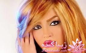 رنگ مو، آموزش ترکیب رنگ مو