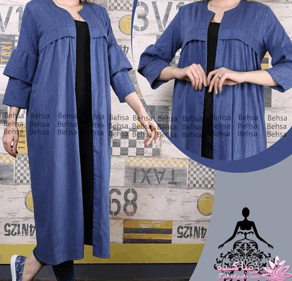 آموزش دوخت مانتو