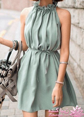 آموزش دوخت لباس مجلسی