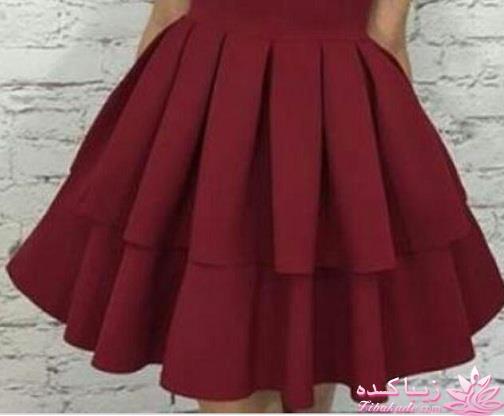 آموزش دوخت لباس مجلسی