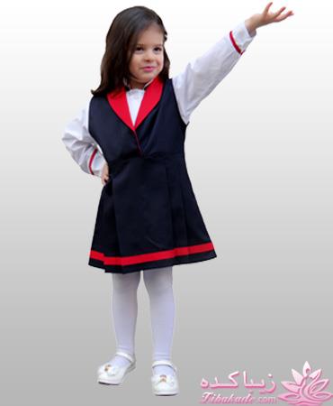 آموزش خیاطی لباس کودک