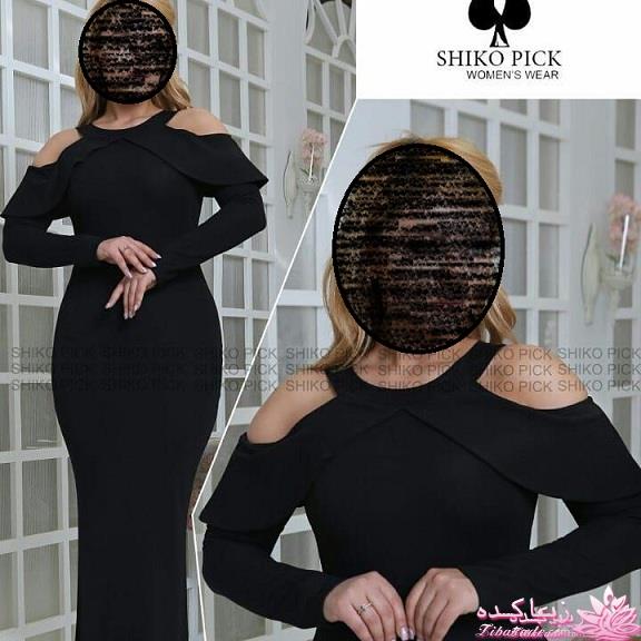 آموزش دوخت لباس مجلسی