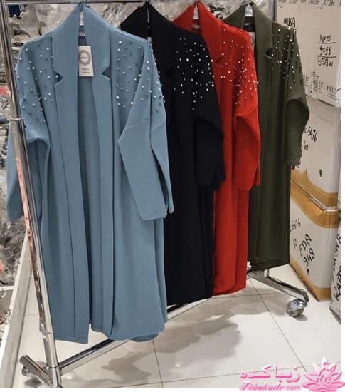 آموزش دوخت مانتو