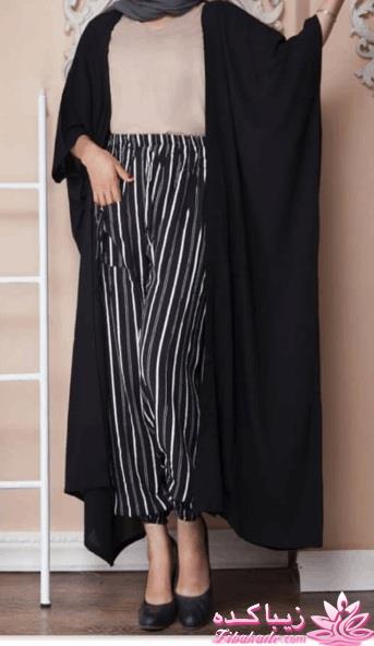 آموزش دوخت مانتو