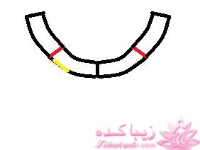 آموزش دوخت لباس مجلسی