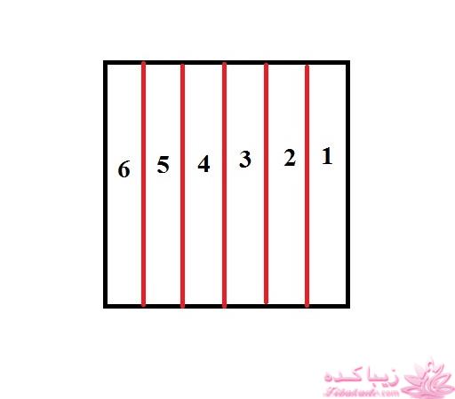 آموزش دوخت لباس مجلسی