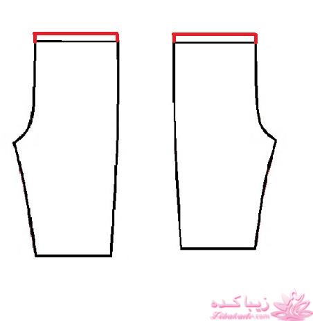 آموزش خیاطی لباس کودک