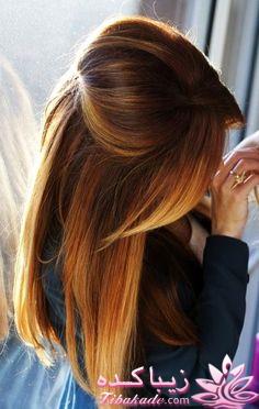 رنگ مو، آموزش ترکیب رنگ مو