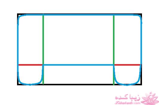 آموزش دوخت سیسمونی نوزاد