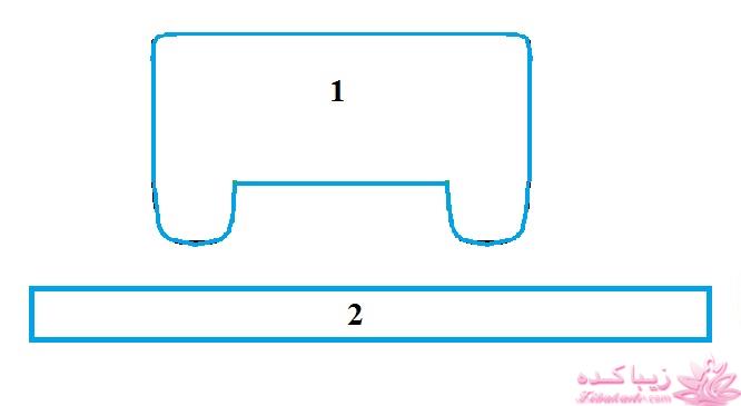آموزش دوخت سیسمونی نوزاد
