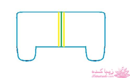 آموزش دوخت سیسمونی نوزاد
