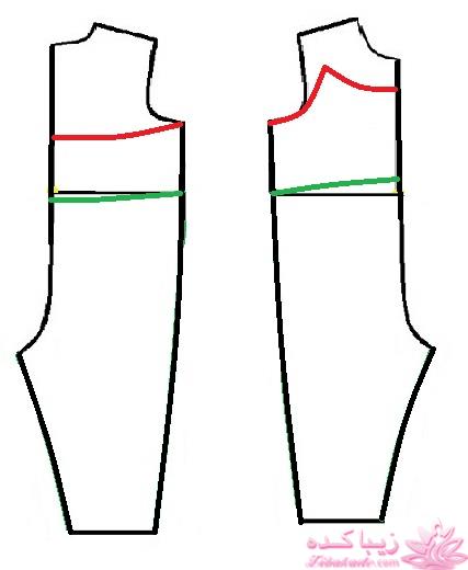 آموزش خیاطی لباس کودک