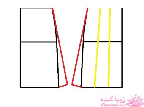 آموزش خیاطی لباس کودک