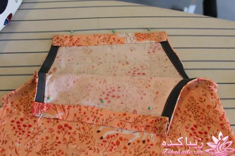 آموزش خیاطی لباس کودک