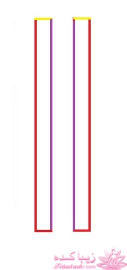 آموزش دوخت مانتو