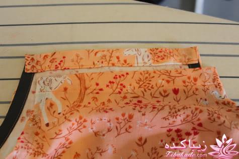 آموزش خیاطی لباس کودک