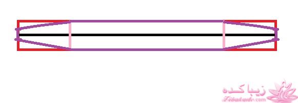 آموزش دوخت سیسمونی نوزاد