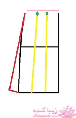 آموزش خیاطی لباس کودک