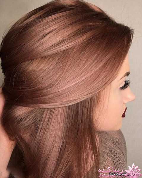 رنگ مو، آموزش ترکیب رنگ مو