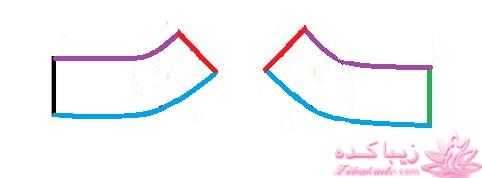 آموزش دوخت لباس مجلسی