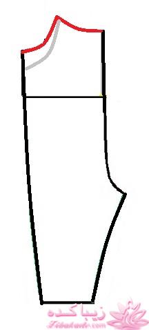 آموزش خیاطی لباس کودک