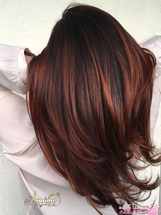 رنگ مو، آموزش ترکیب رنگ مو