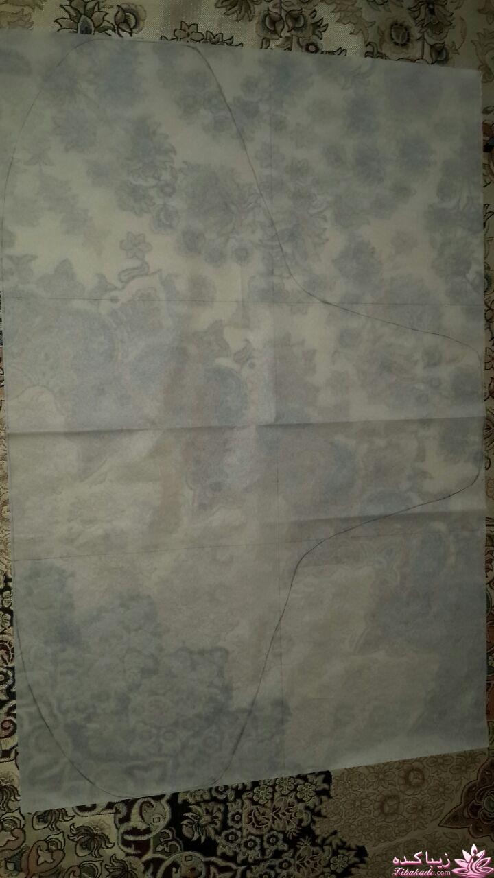 آموزش دوخت سیسمونی نوزاد