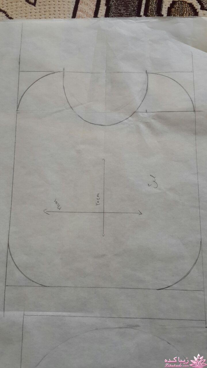 آموزش دوخت سیسمونی نوزاد