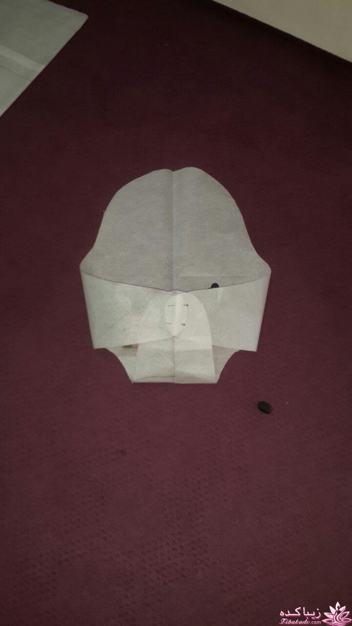 آموزش دوخت سیسمونی نوزاد