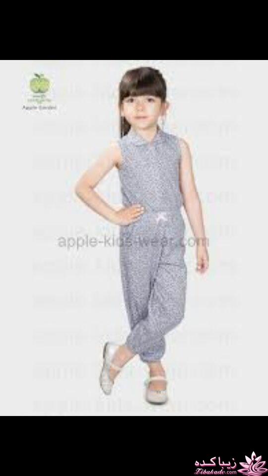آموزش خیاطی لباس کودک