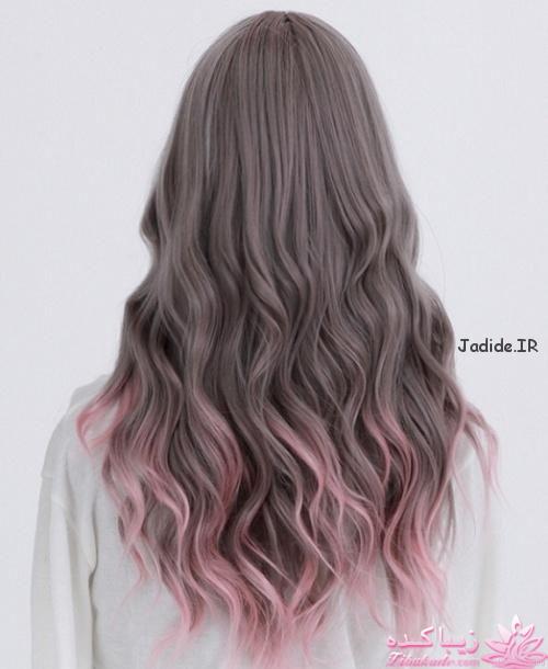 رنگ مو، آموزش ترکیب رنگ مو