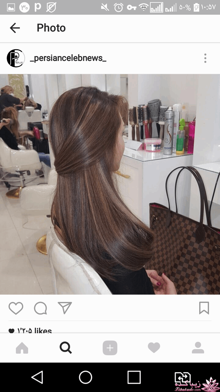 رنگ مو، آموزش ترکیب رنگ مو