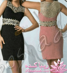 آموزش دوخت لباس مجلسی