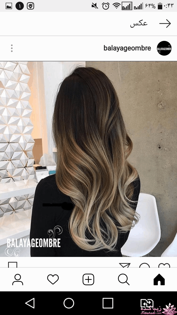 رنگ مو، آموزش ترکیب رنگ مو