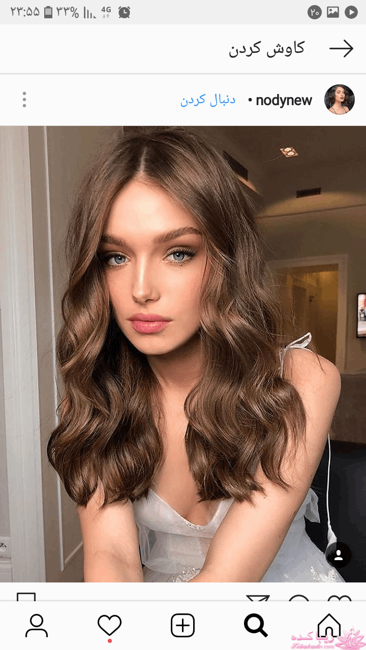 رنگ مو، آموزش ترکیب رنگ مو