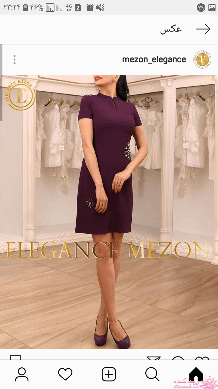 آموزش دوخت لباس مجلسی