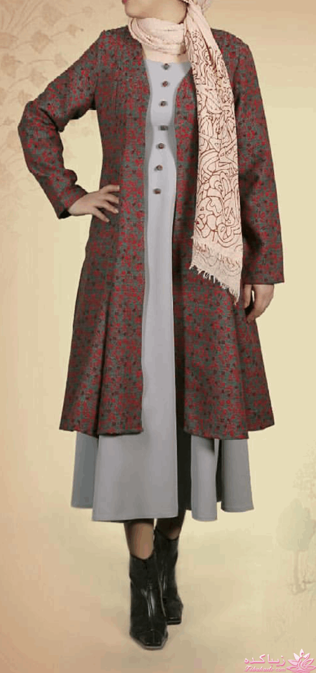 آموزش دوخت مانتو