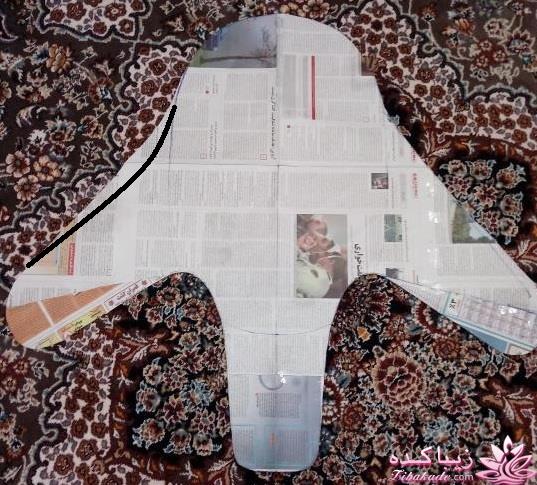 آموزش دوخت سیسمونی نوزاد