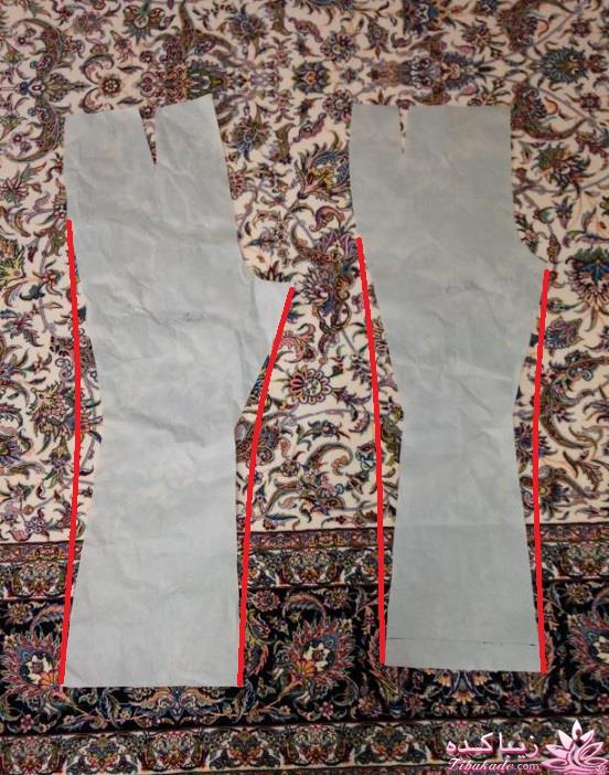 پرسش و پاسخ خیاطی