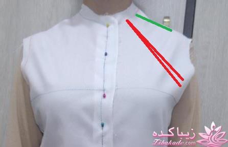 پرسش و پاسخ خیاطی به روش مولر