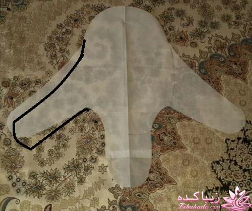 آموزش دوخت سیسمونی نوزاد