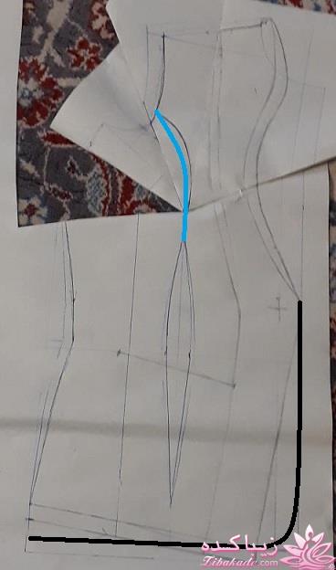 پرسش و پاسخ خیاطی به روش مولر