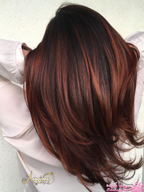 رنگ مو، آموزش ترکیب رنگ مو