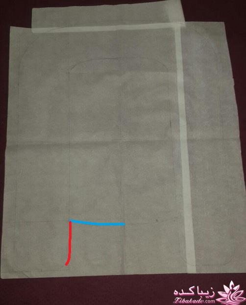 آموزش دوخت سیسمونی نوزاد