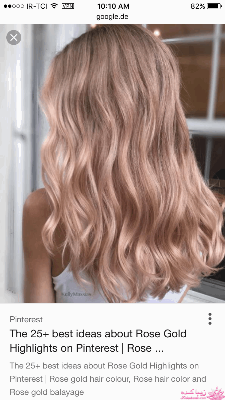 رنگ مو، آموزش ترکیب رنگ مو