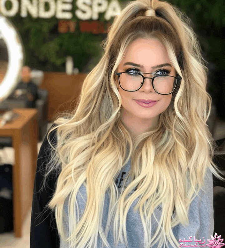 رنگ مو، آموزش ترکیب رنگ مو