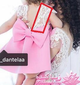 آموزش خیاطی لباس کودک