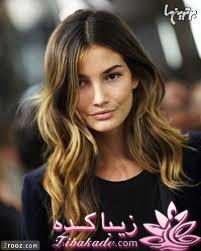 رنگ مو، آموزش ترکیب رنگ مو