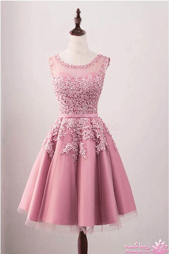 مدل لباس عروسکی 