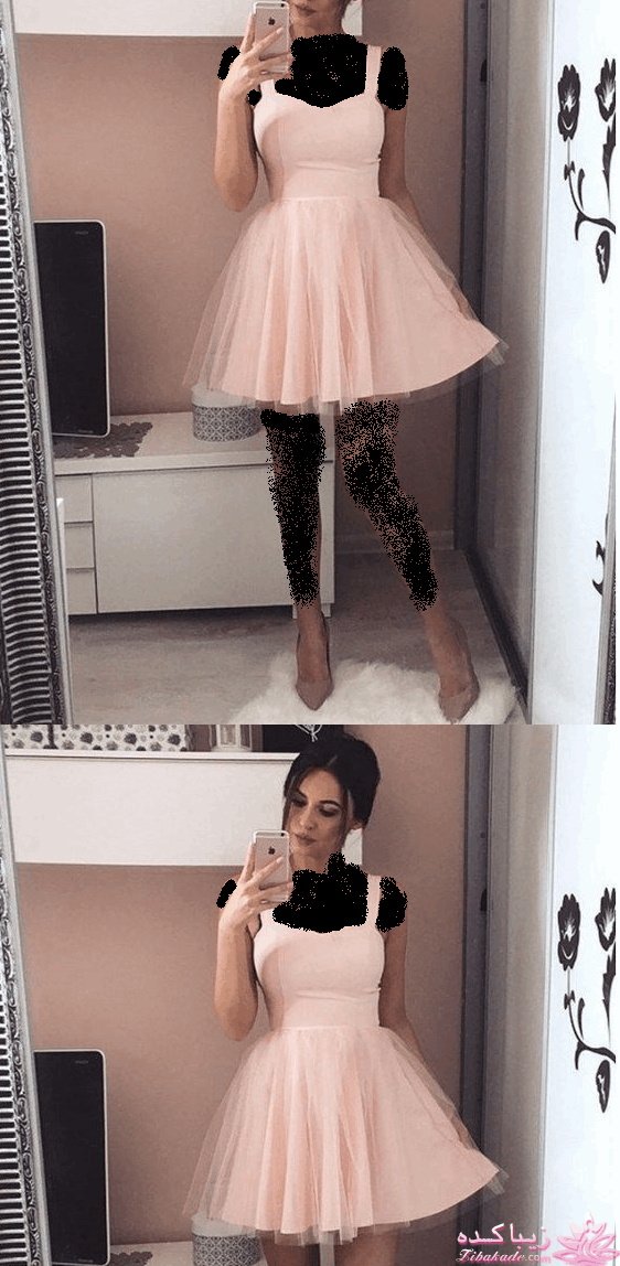 مدل لباس عروسکی 